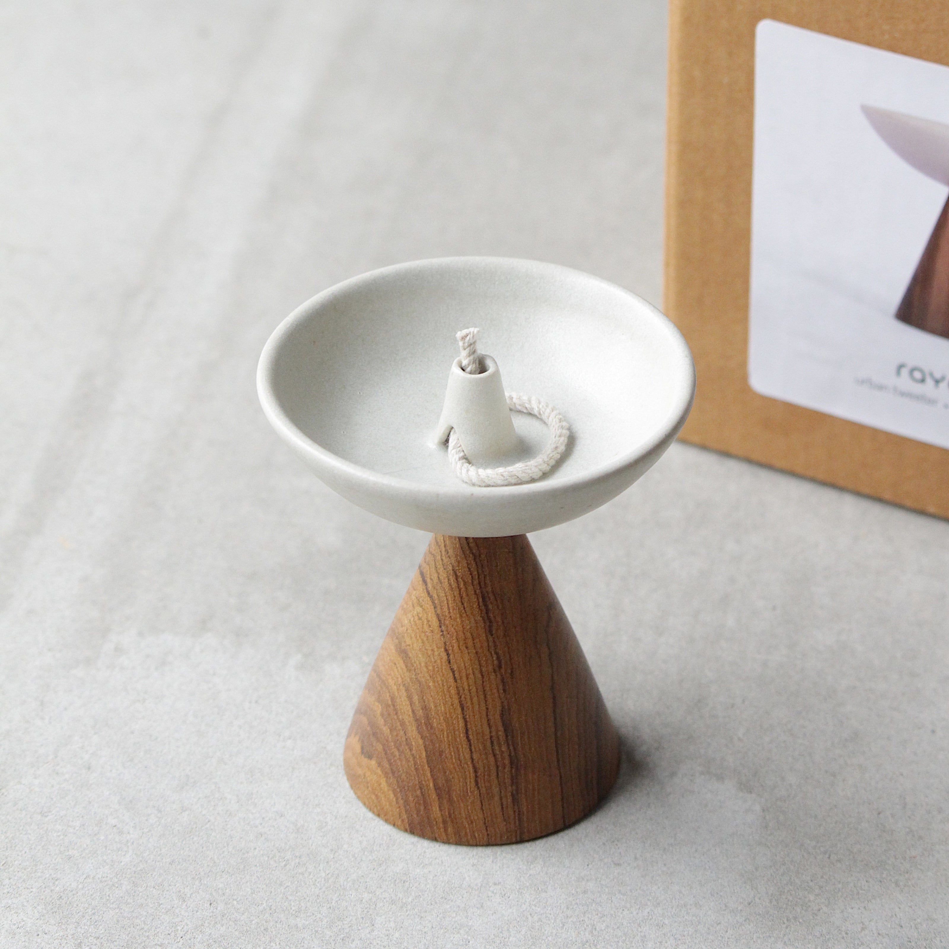 Urban Tweeter - Oil Lamp (Small)