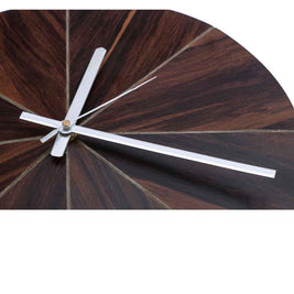 Facet Wall Clock