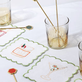 Stir Crazy Stirrer  Set of 4