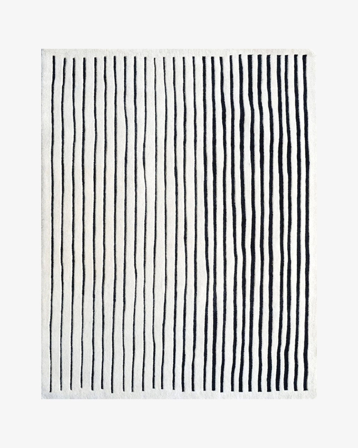 Oblique Wool Rug