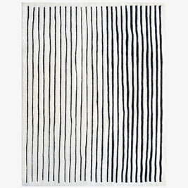 Oblique Wool Rug