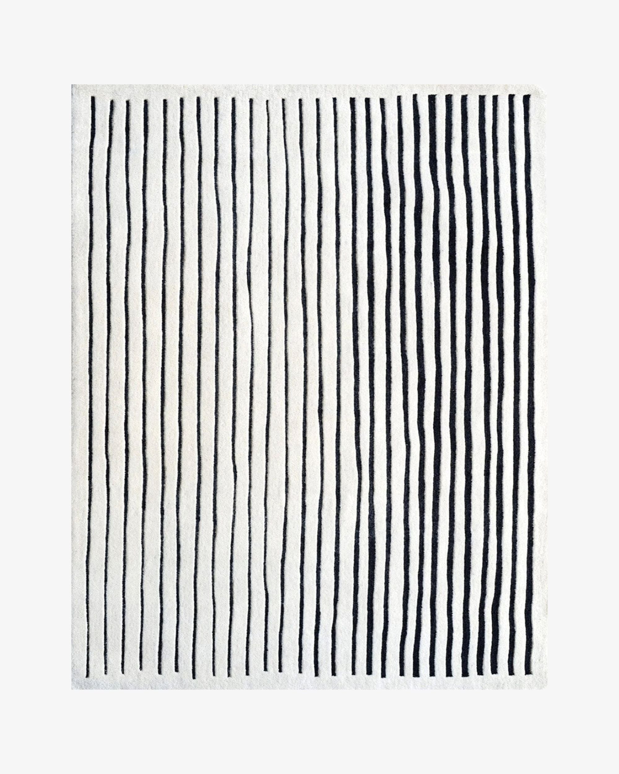 Oblique Wool Rug