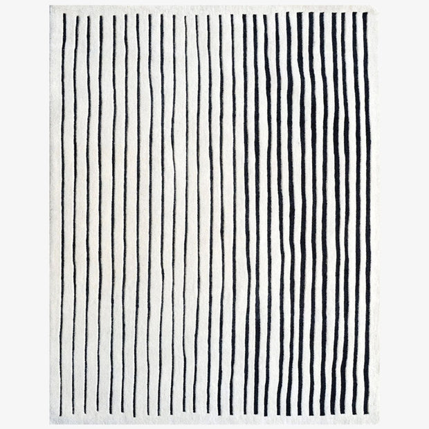 Oblique Wool Rug