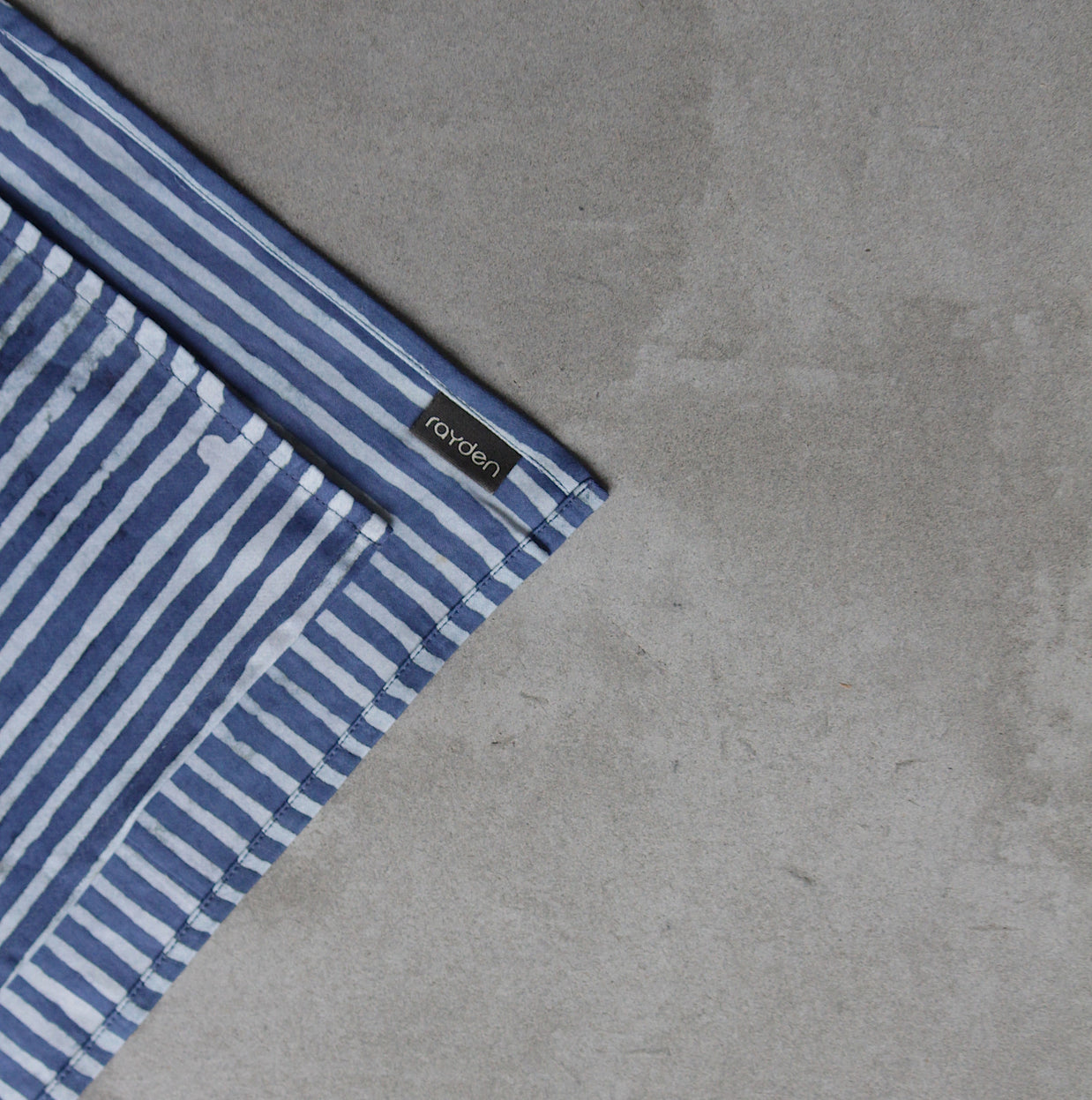 BASIK POP - NAPKIN - TEAL