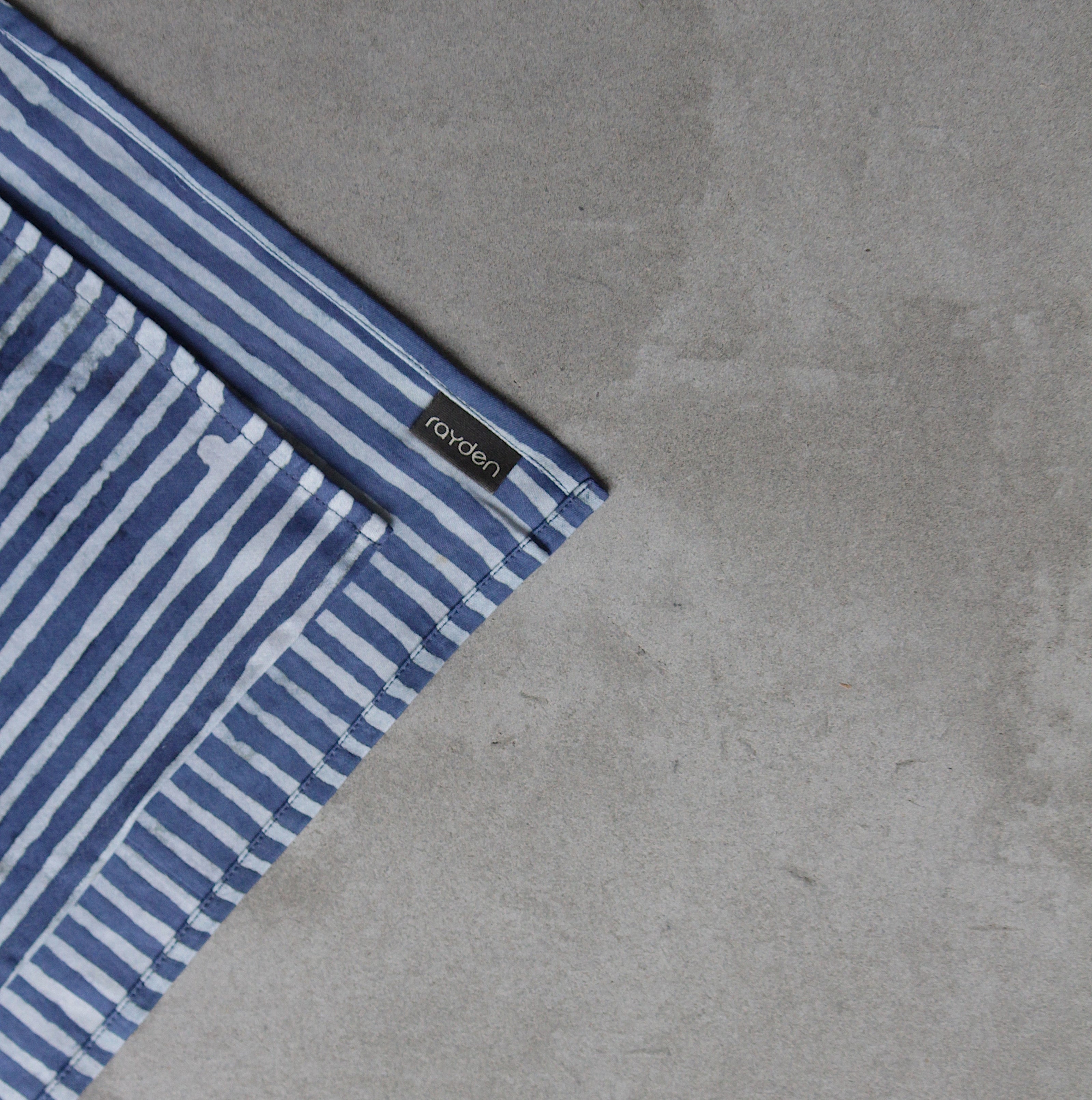 BASIK POP - NAPKIN - TEAL