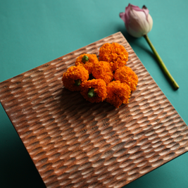 Loom Wooden Platter - Single