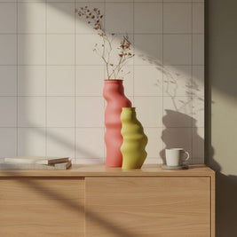 Ripple Vase (Set of 2)