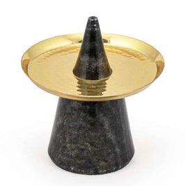 Pyramid Incense Stick Black - Large
