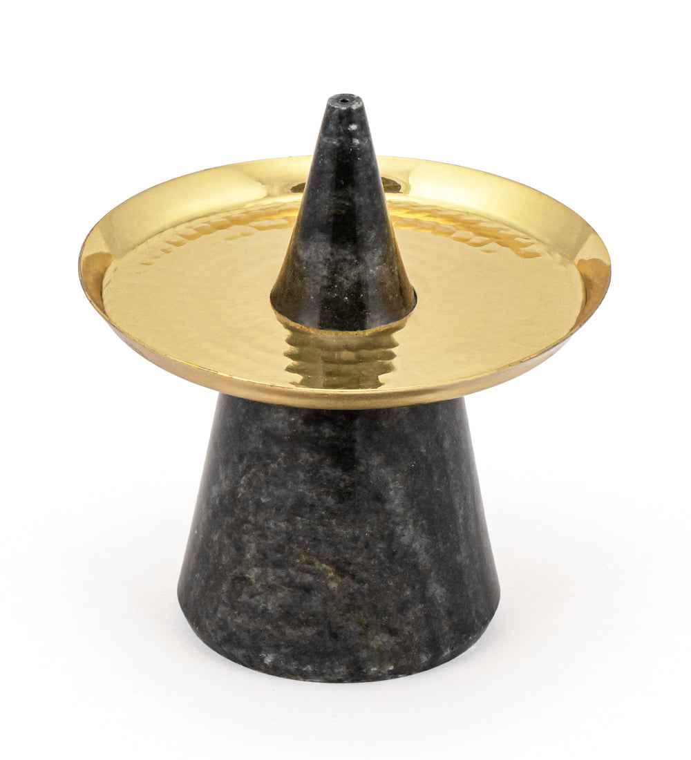 Pyramid Incense Stick Black - Large