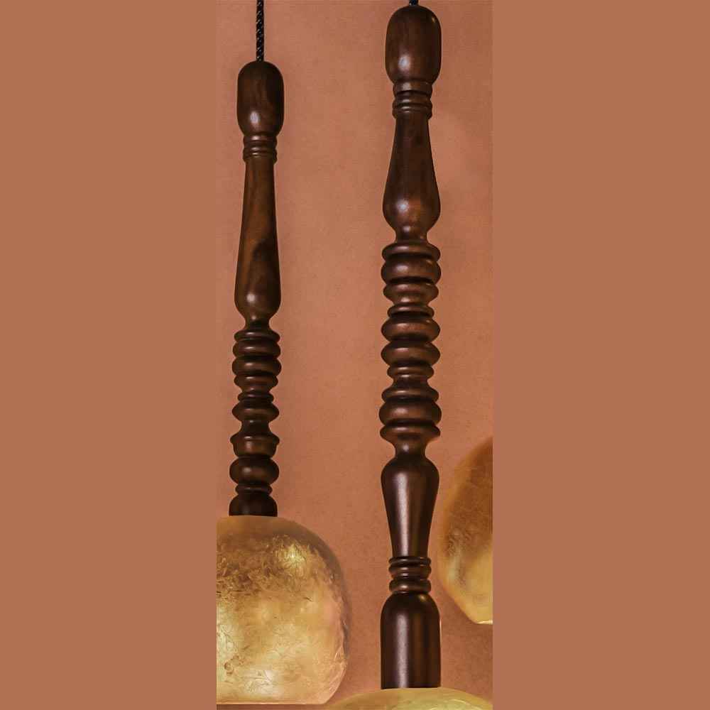 Bubble pendant