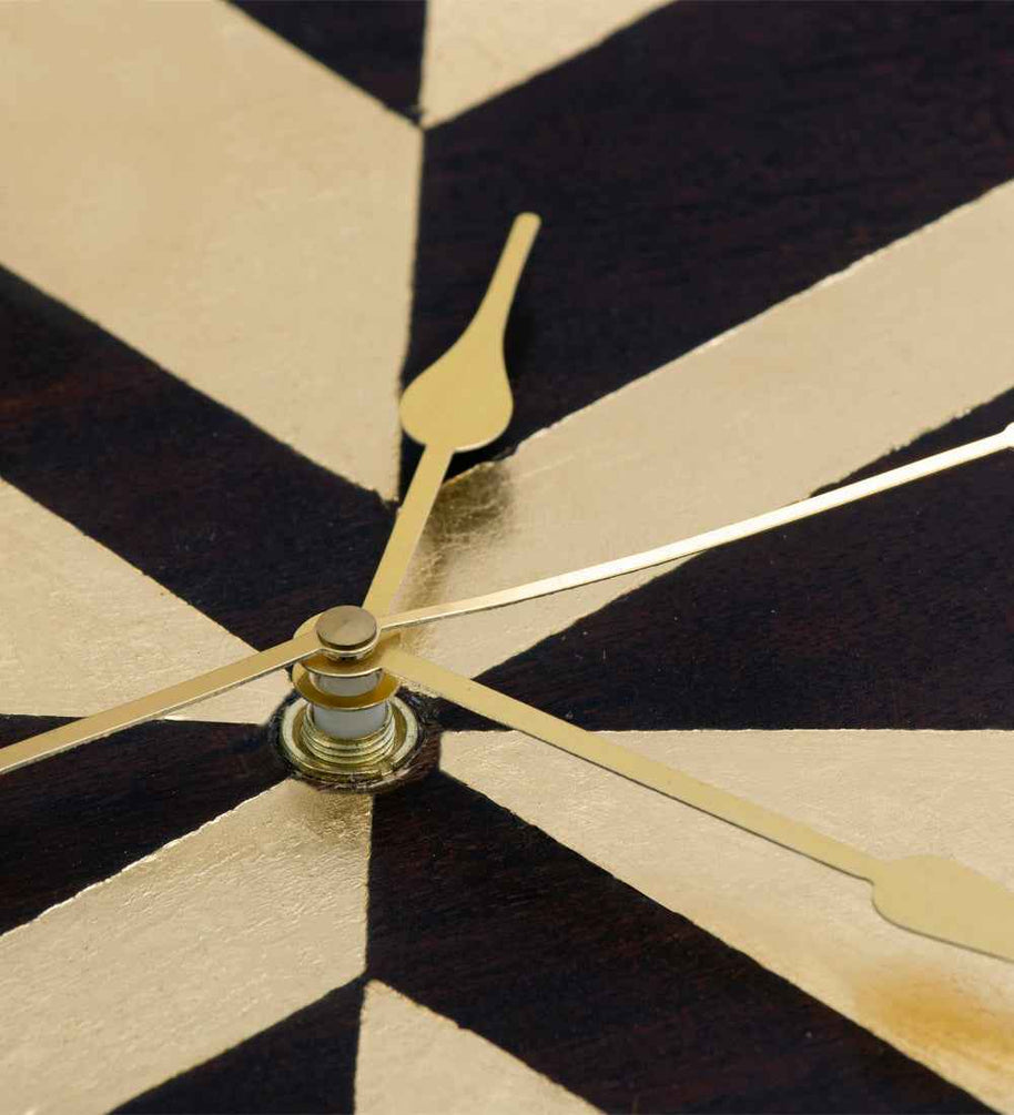 Muster Wall Clock
