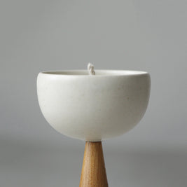 Urban Tweeter Oil Lamp (Tall)