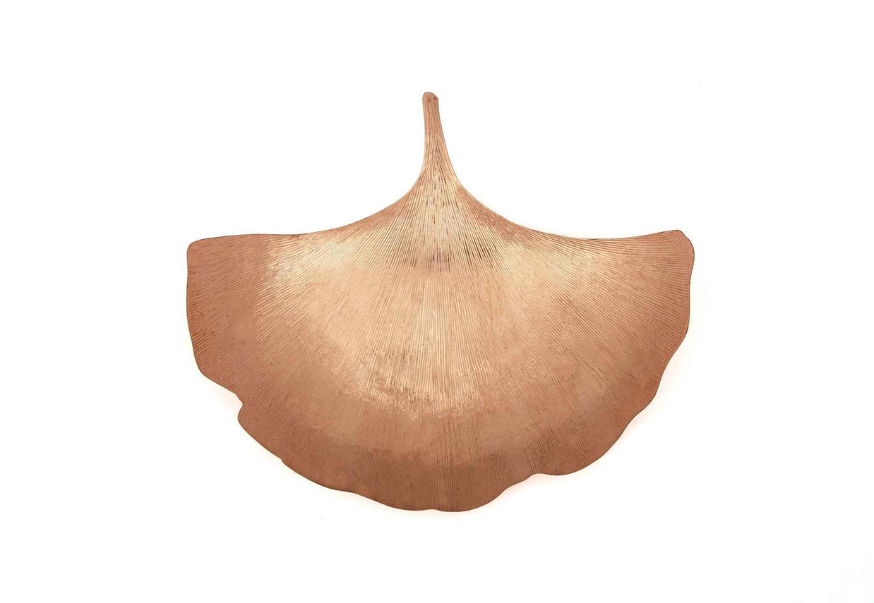 Ginkgo Leaf Platter - Set of Two