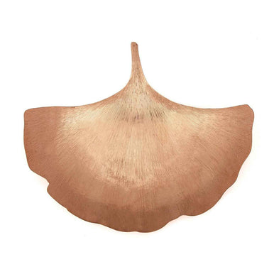 Ginkgo Leaf Platter - Set of Two