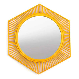Vibrant Mystic Wall Mirror