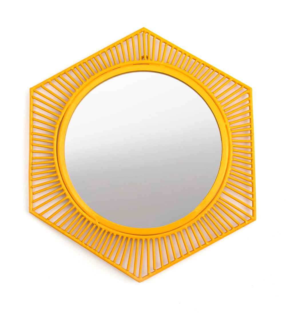 Vibrant Mystic Wall Mirror