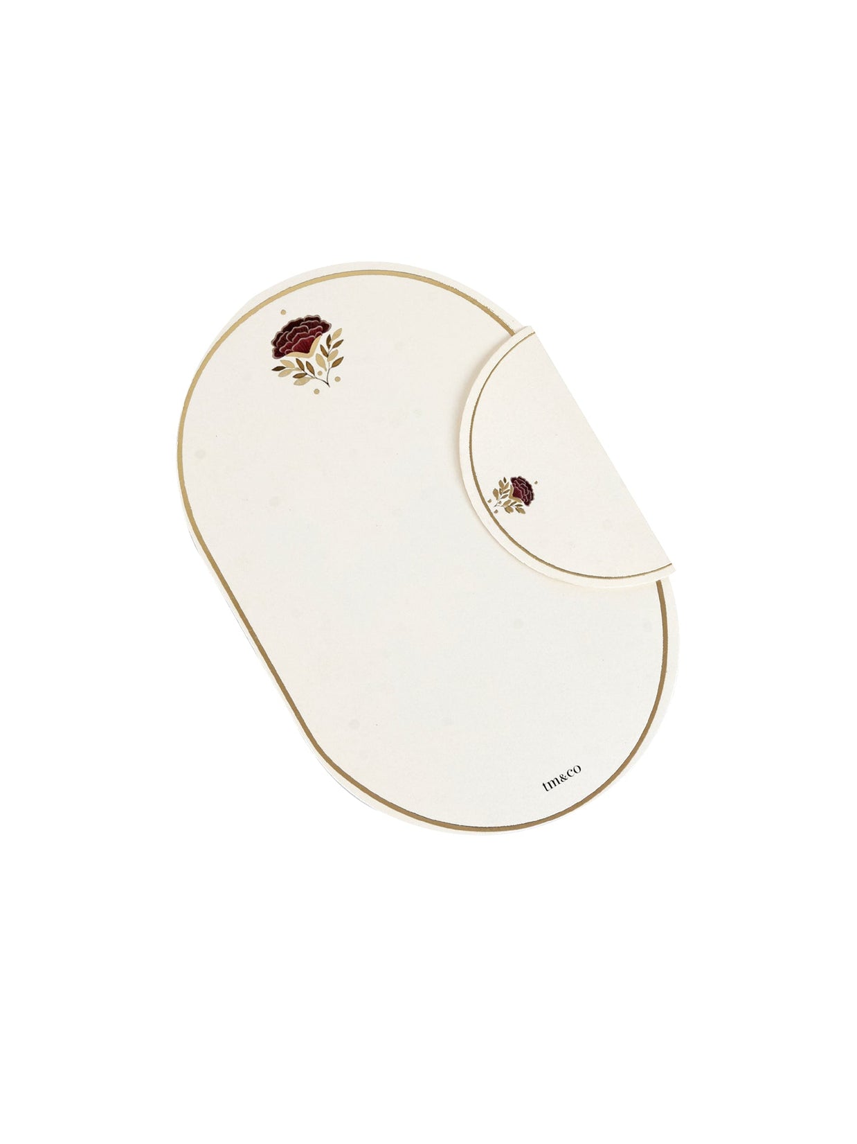 Noor Menu Cards set of 12