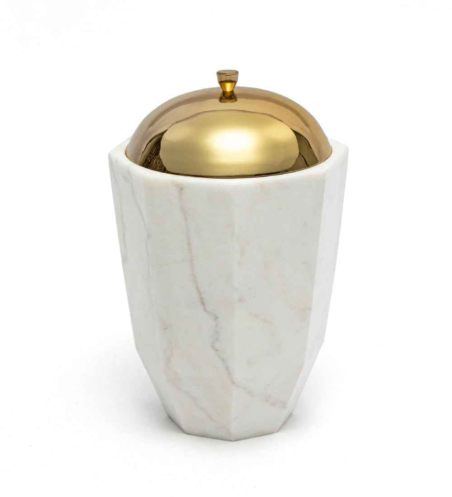 Facet Canister - Small
