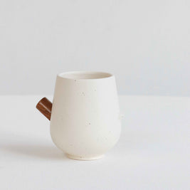 Urban Tweeter Glasses [White] x2 - I MEAN DESIGN