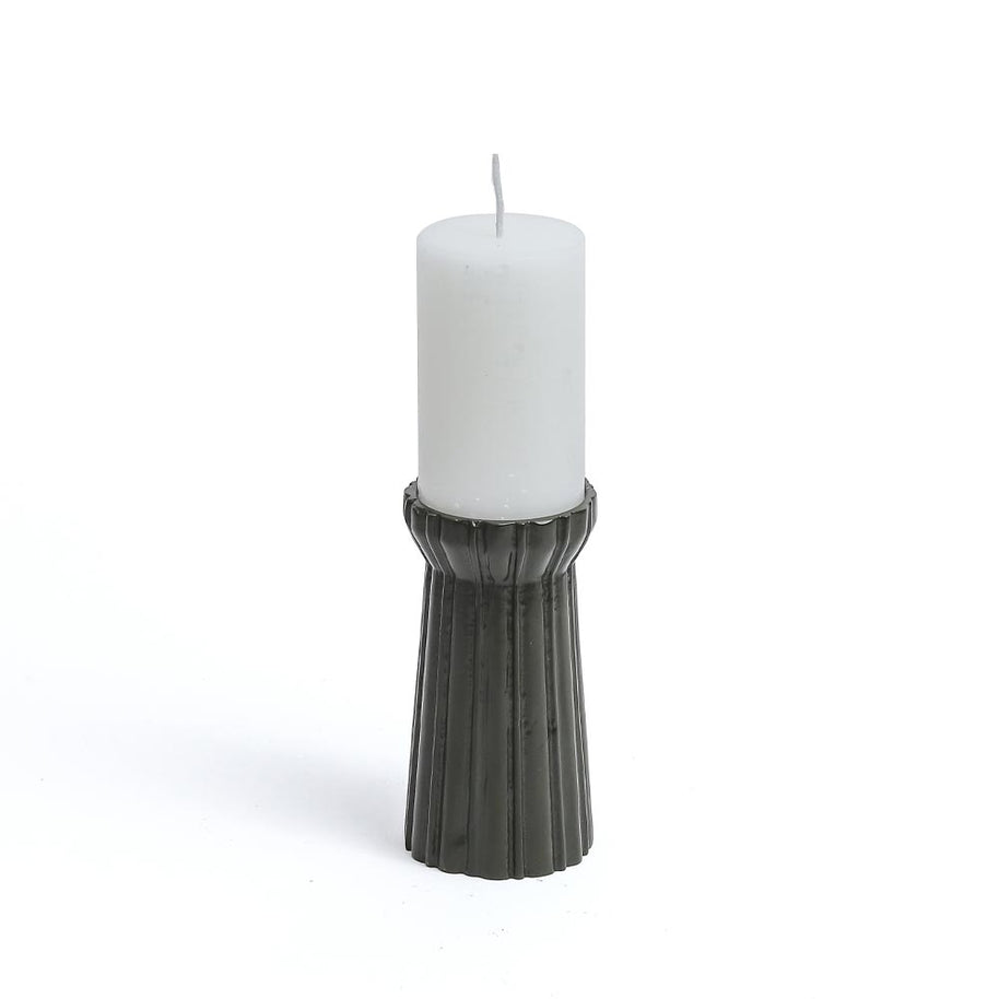Qutub Jade Candle Stand - set of 4 - I MEAN DESIGN