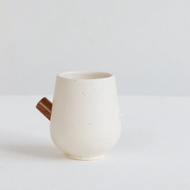 Urban Tweeter Glasses [White] x2