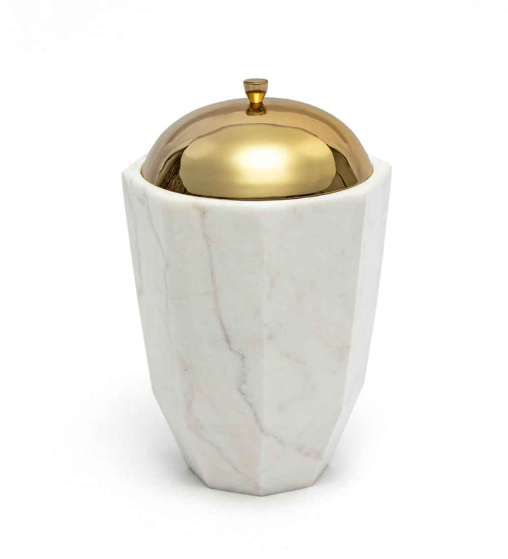 Facet Canister - Small