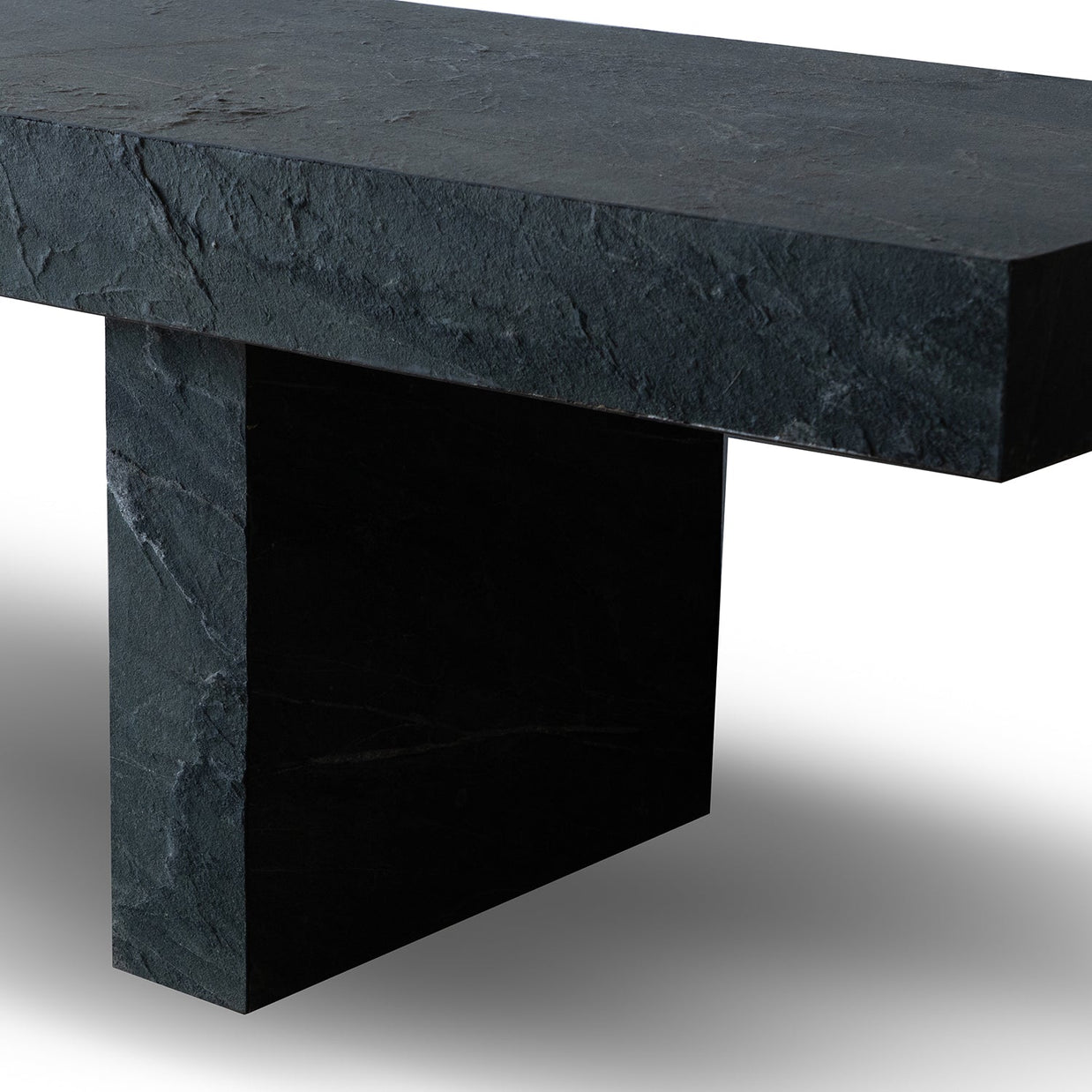 Stone Skin Bench