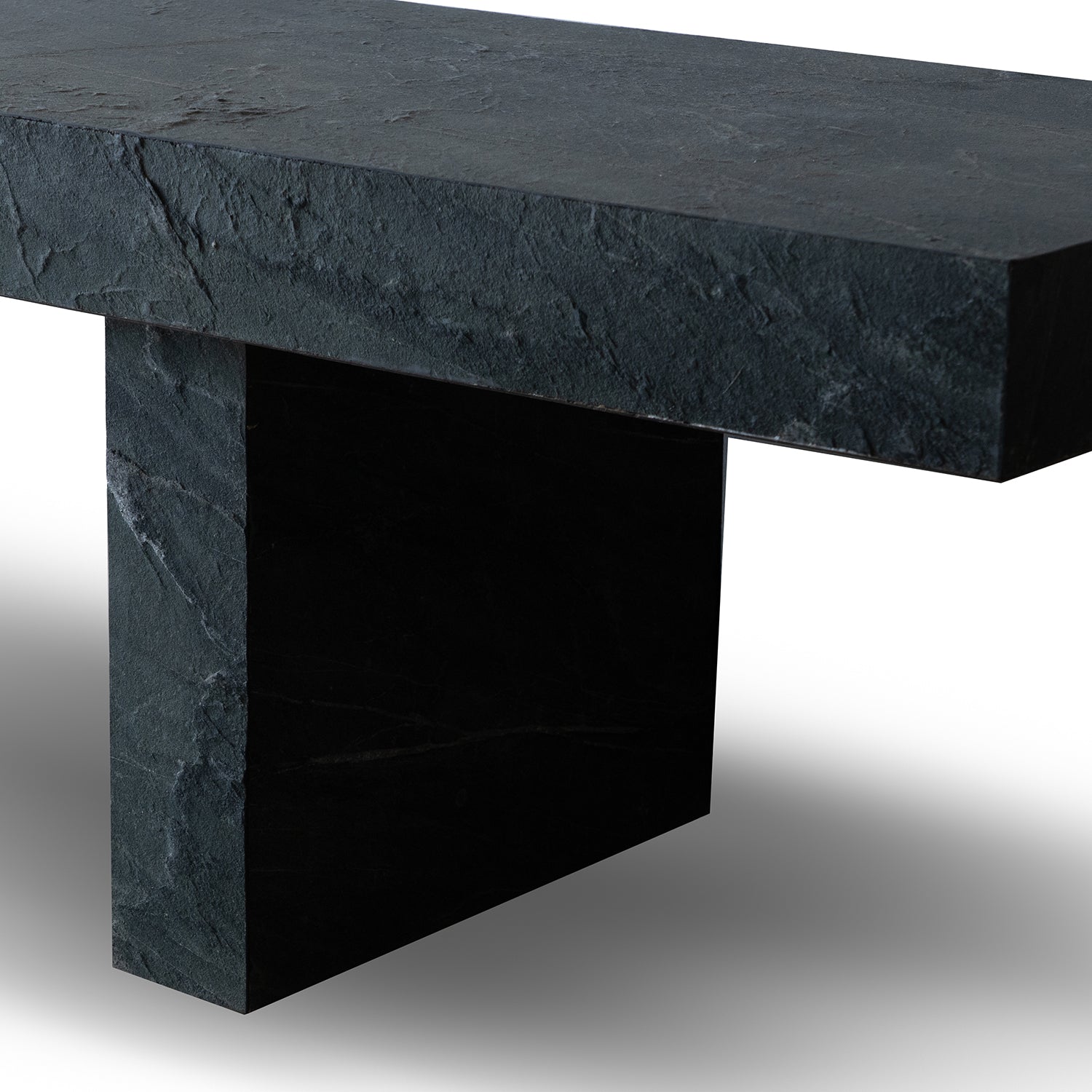 Stone Skin Bench