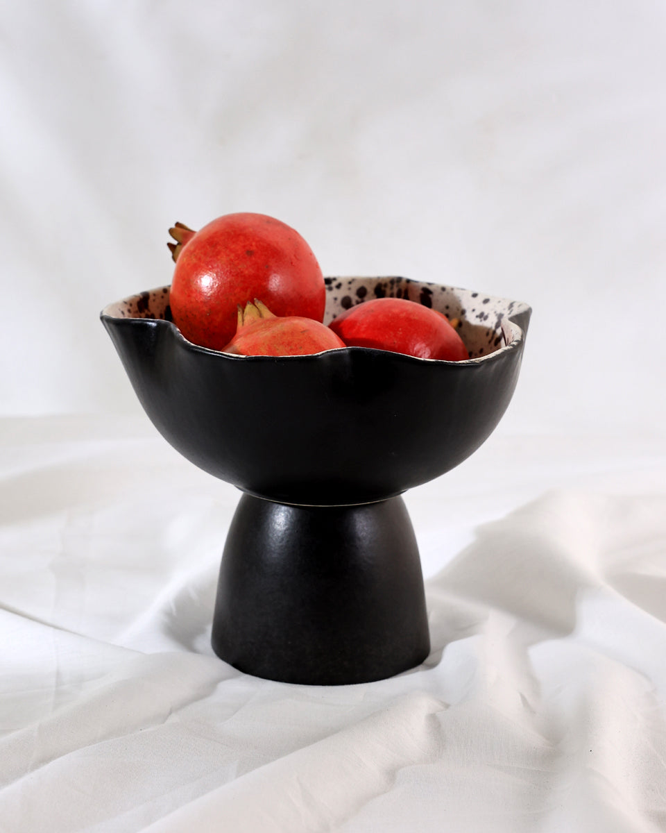 Yin Yang Fruit Bowl