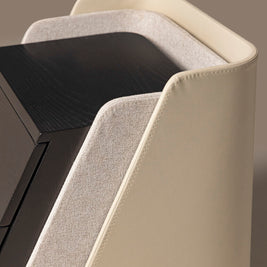 Sheath Bedside Table