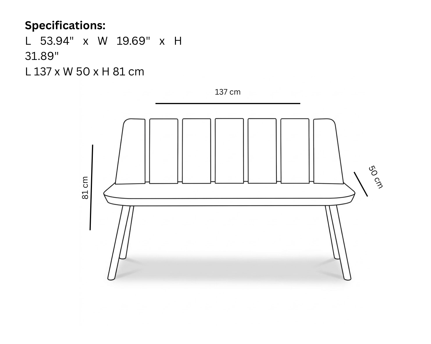 Notch Bench
