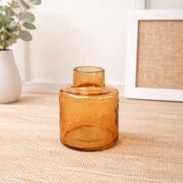 Earth Essence Vase with Dried Flowers | Elegant Home Décor - https://artecasa.in/