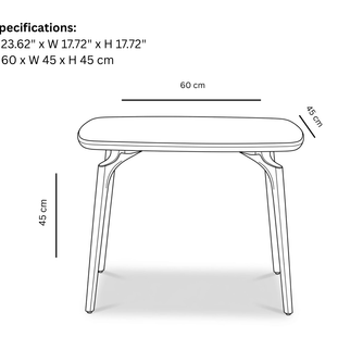 Lunar Side Table