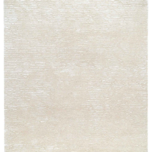 Cabella Wool & Silk Rug / Frost