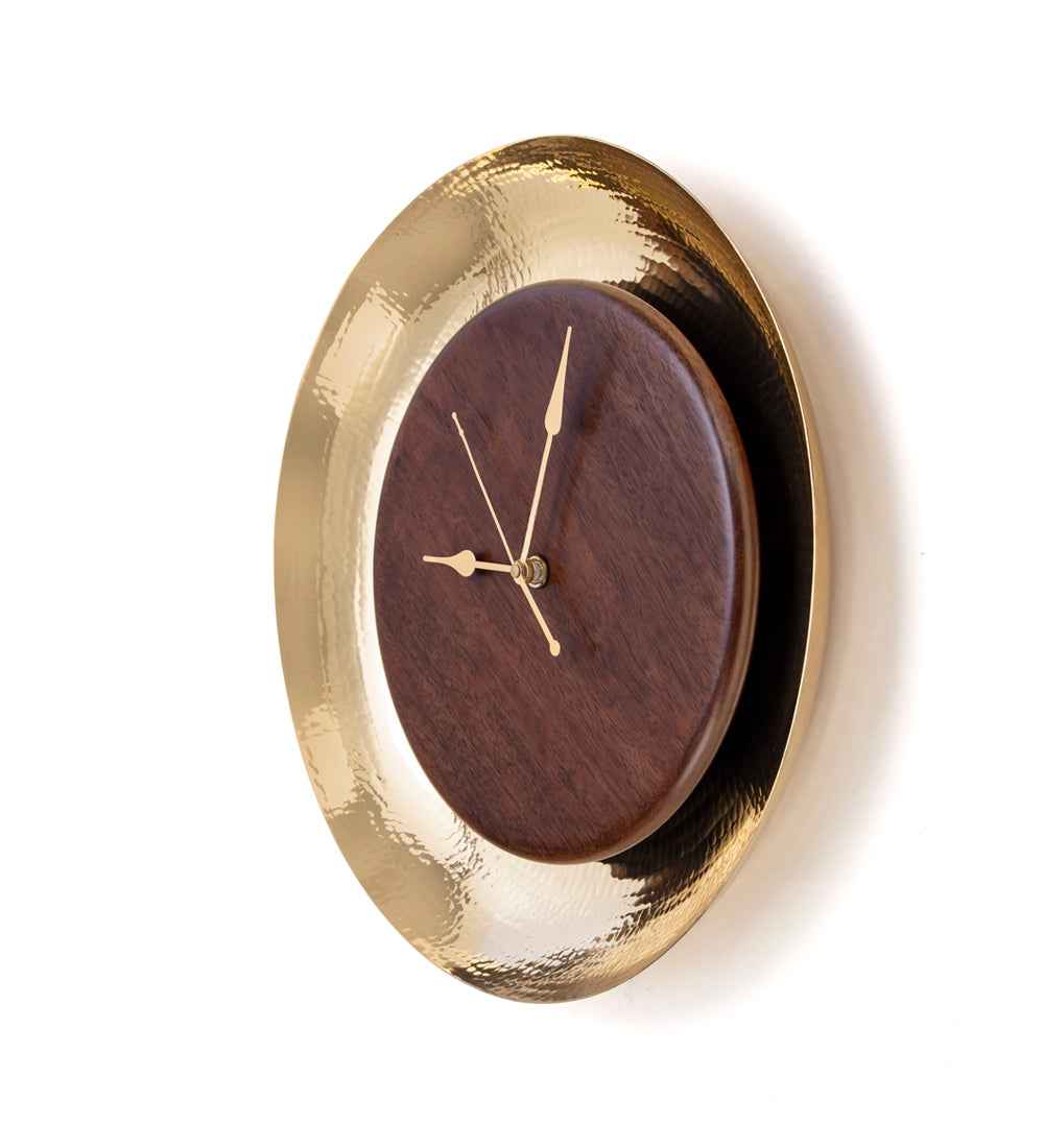 Aevum Wall Clock