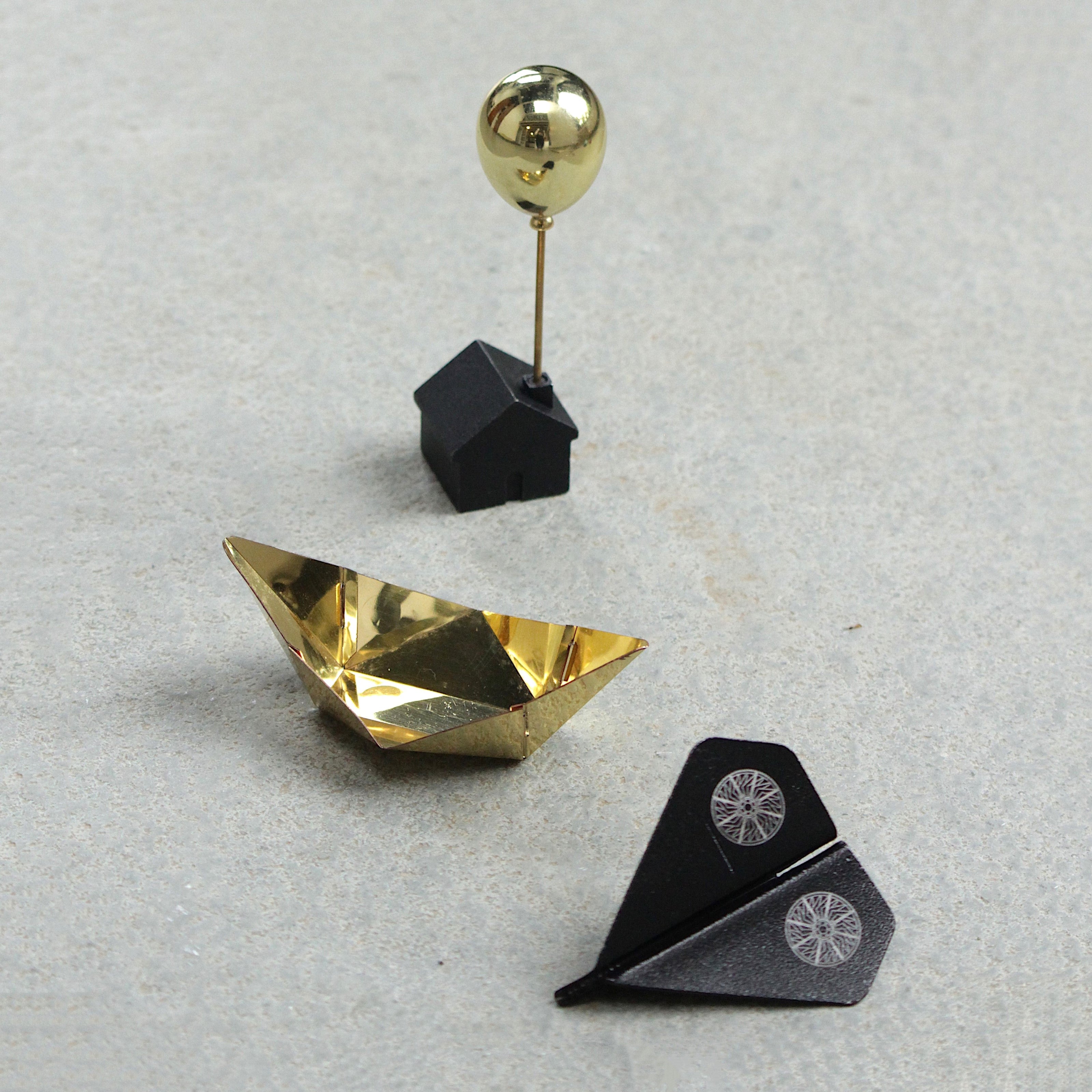 playPLANE - Black (Set of 2)