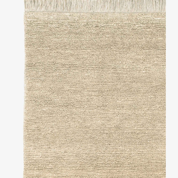 Savannah Jute Rug / Cashew