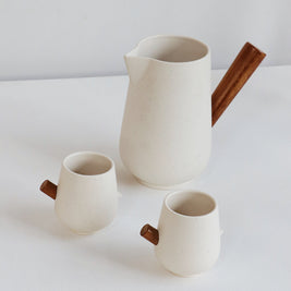 Urban Tweeter Glasses [White] x2