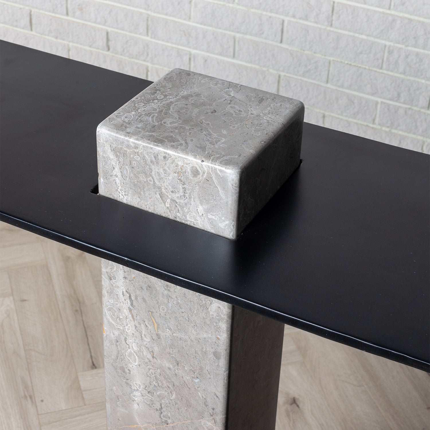 Half Moon Console