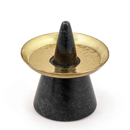 Pyramid Incense Stick Black - Small