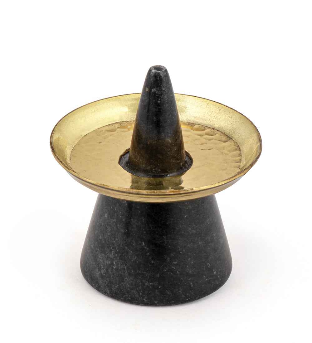 Pyramid Incense Stick Black - Small