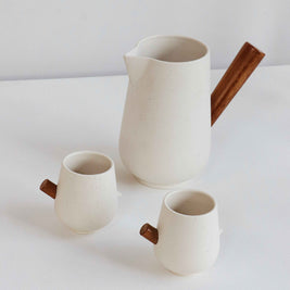 Urban Tweeter Glasses [White] x2 - I MEAN DESIGN