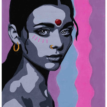 Theia Black & White NZ Wool bamboo silk 4x6 feet Rectangle Rug - I MEAN DESIGN