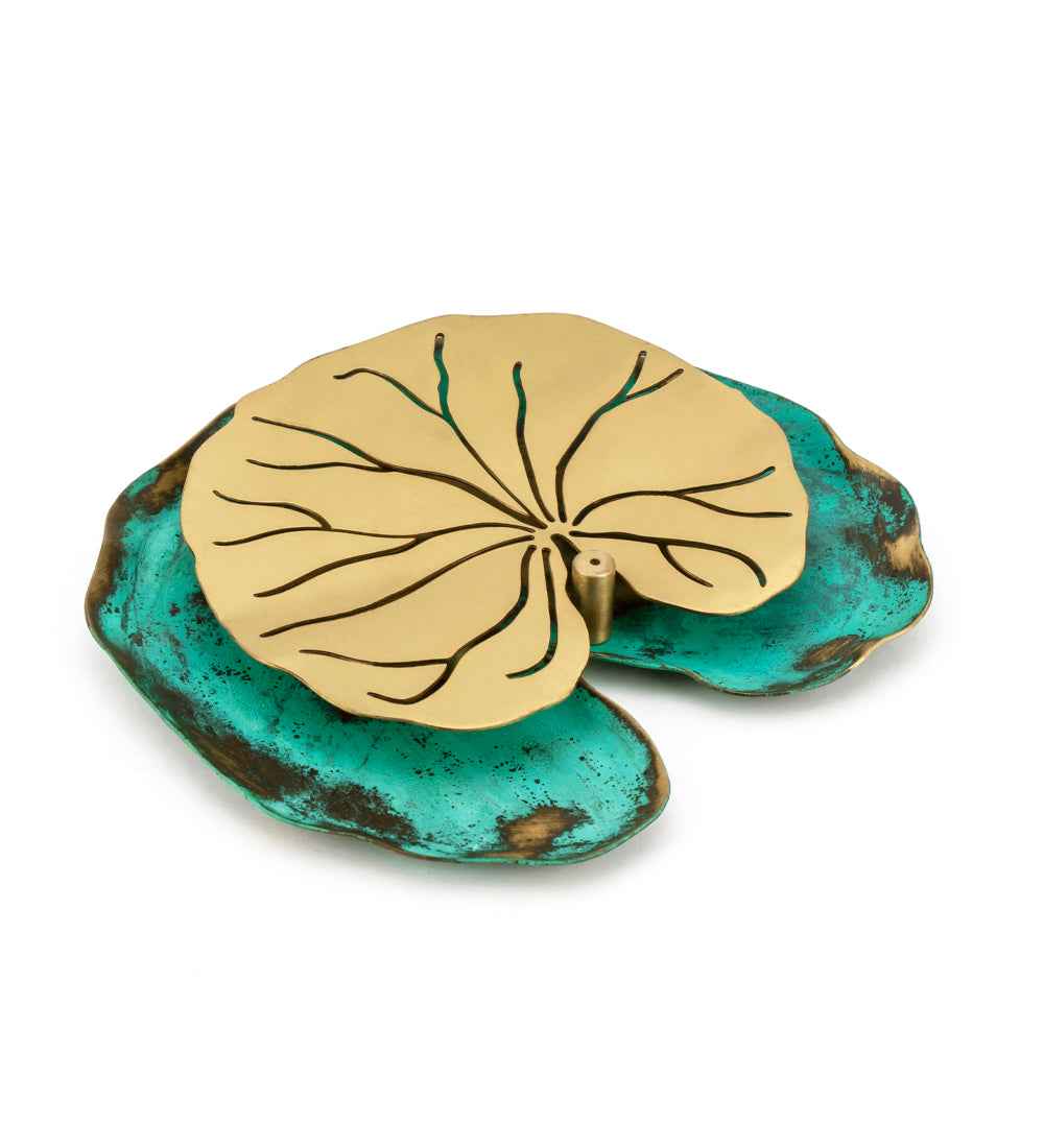 Lotus Leaf Incense Stick