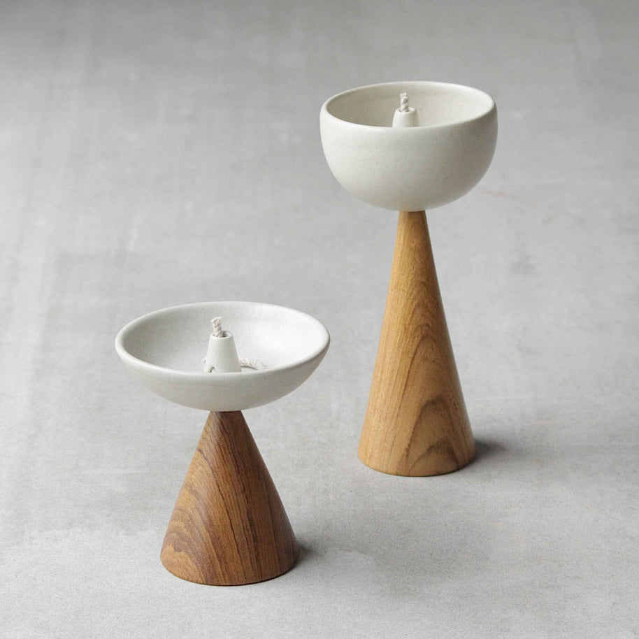 Urban Tweeter - Oil Lamp (Small)