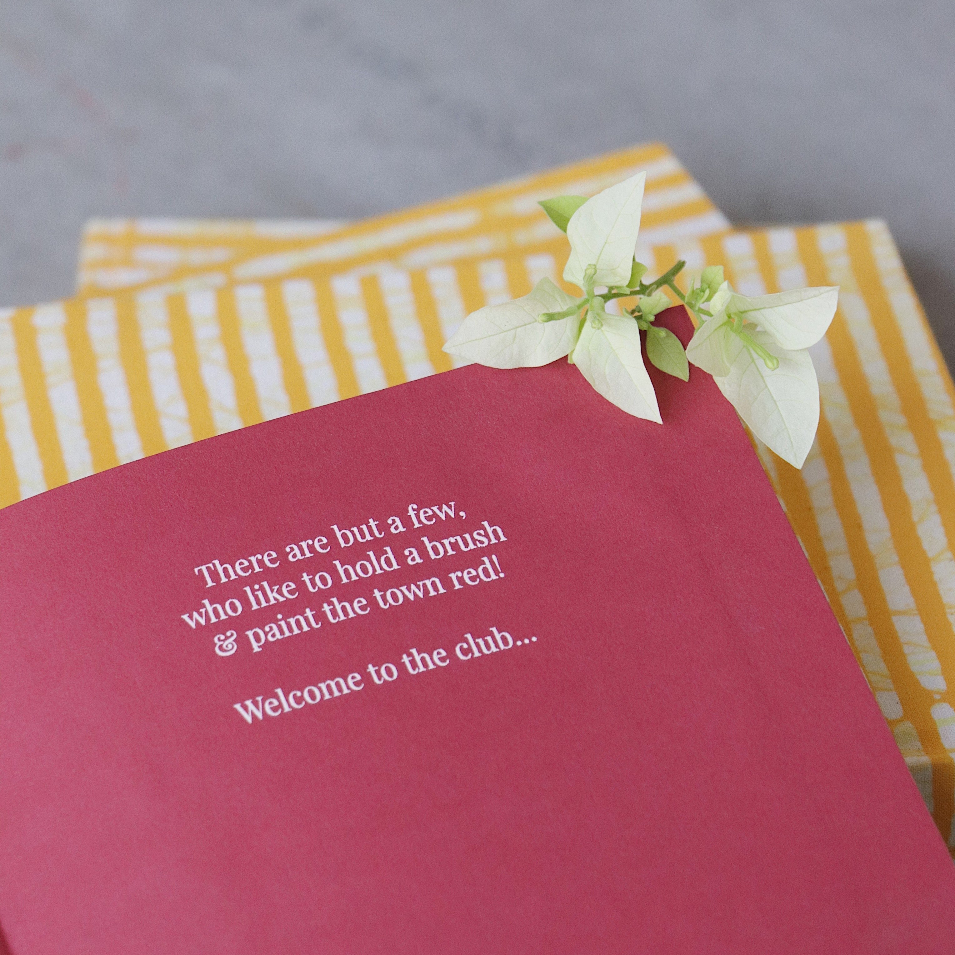 Keepr Book 200 Yellow