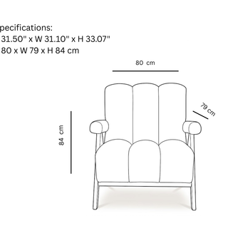 Sulley Lounge Chair
