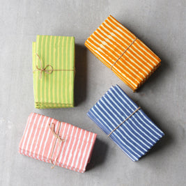 BASIK POP - NAPKIN - CORAL