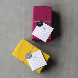 Basik Napkin - Mustard (Set of 6)