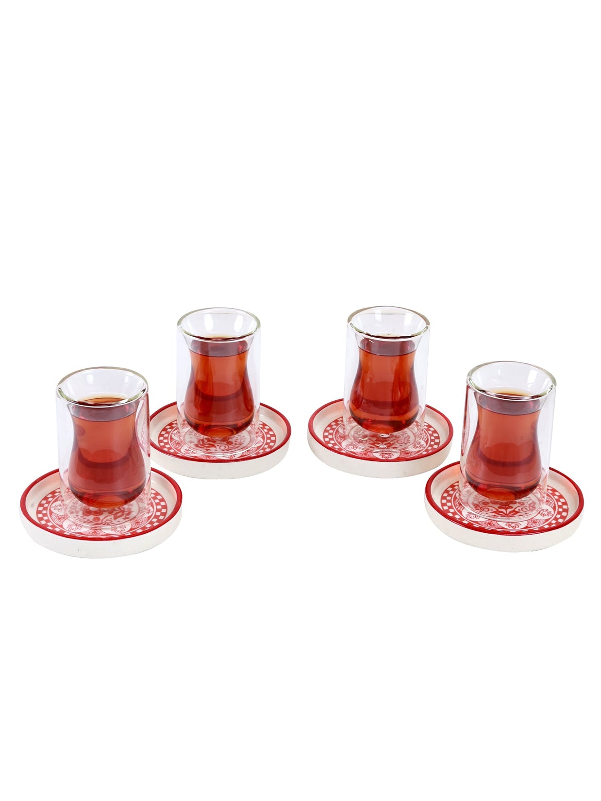 Noor-e-Kahwa Set of 4
